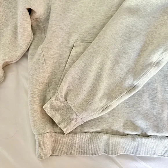 LULULEMON | Gray Hoodie - Picture 4 of 5
